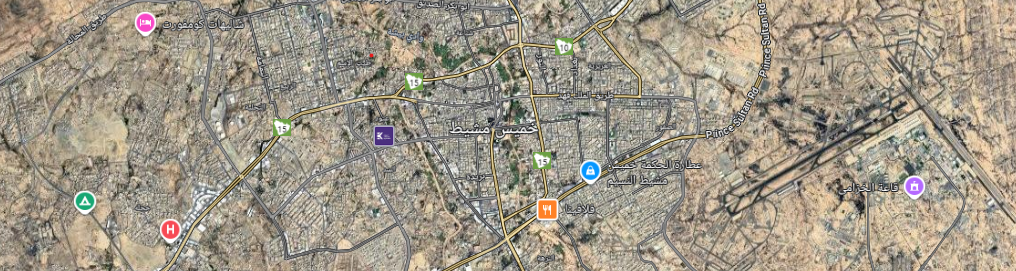 سطحه طريق الدمام الرياض